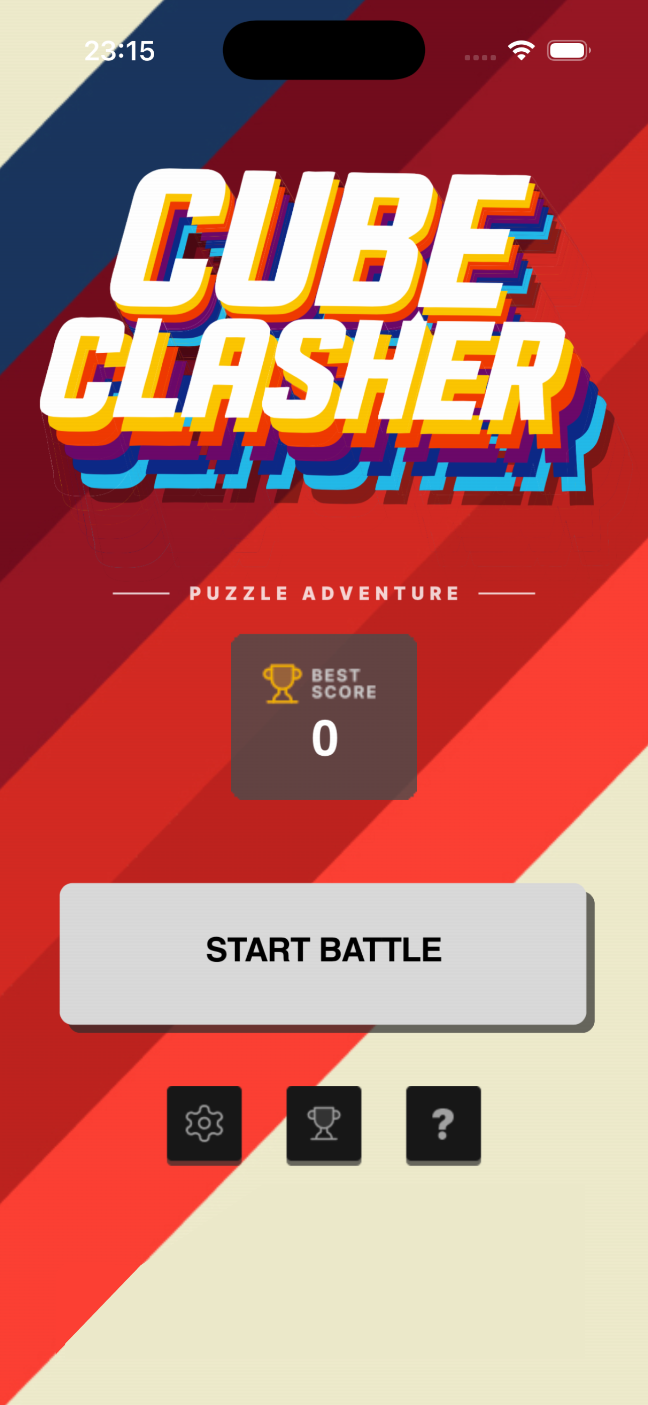 Cube Clasher screenshot 1