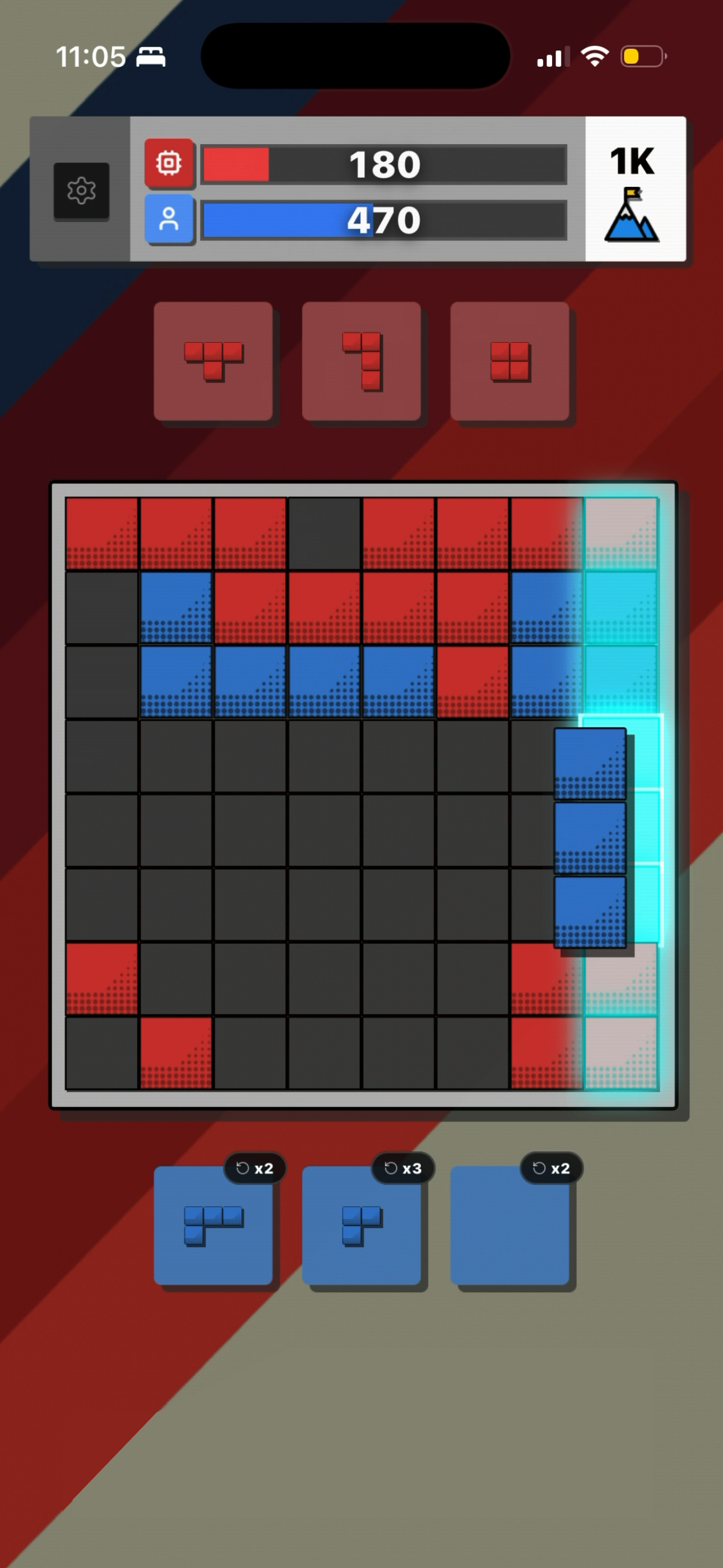 Cube Clasher screenshot 2