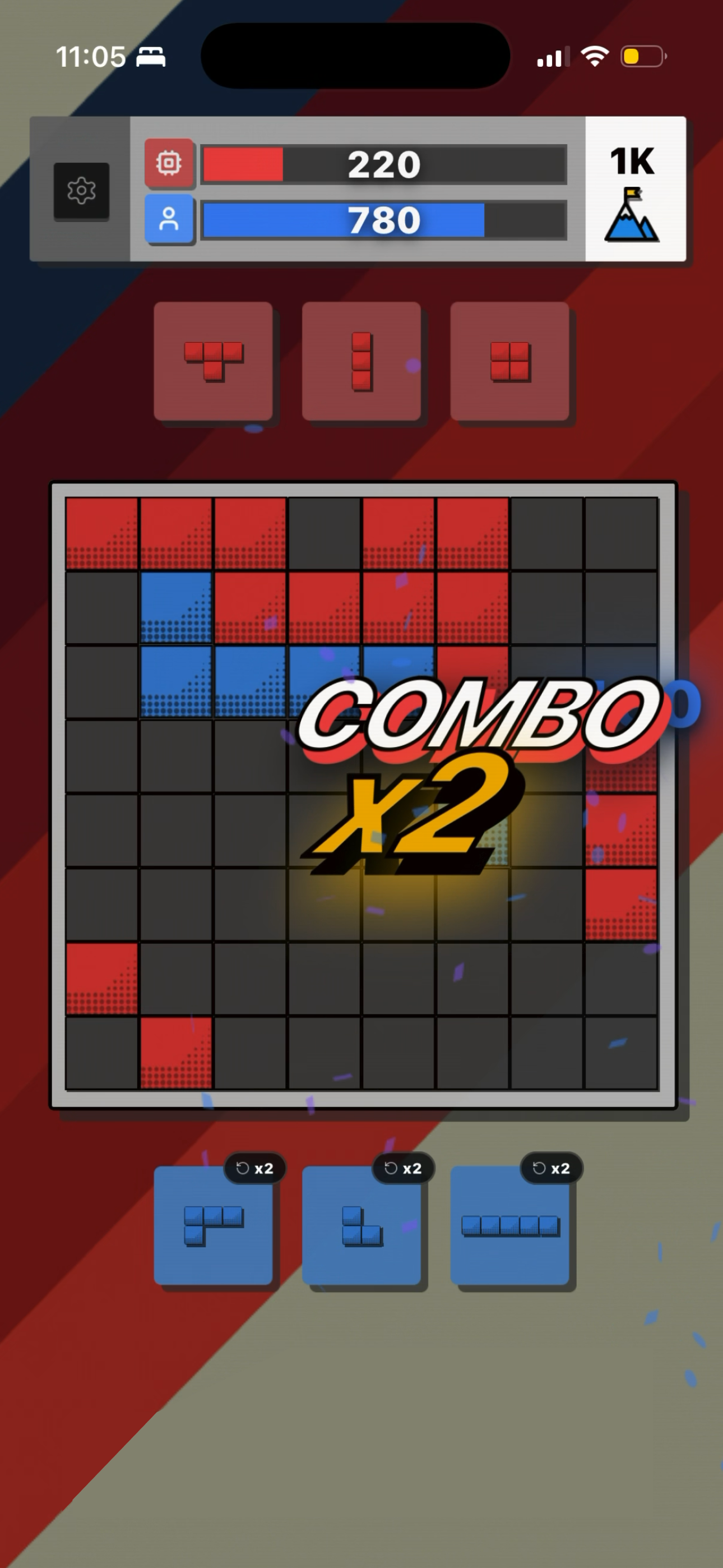Cube Clasher screenshot 3