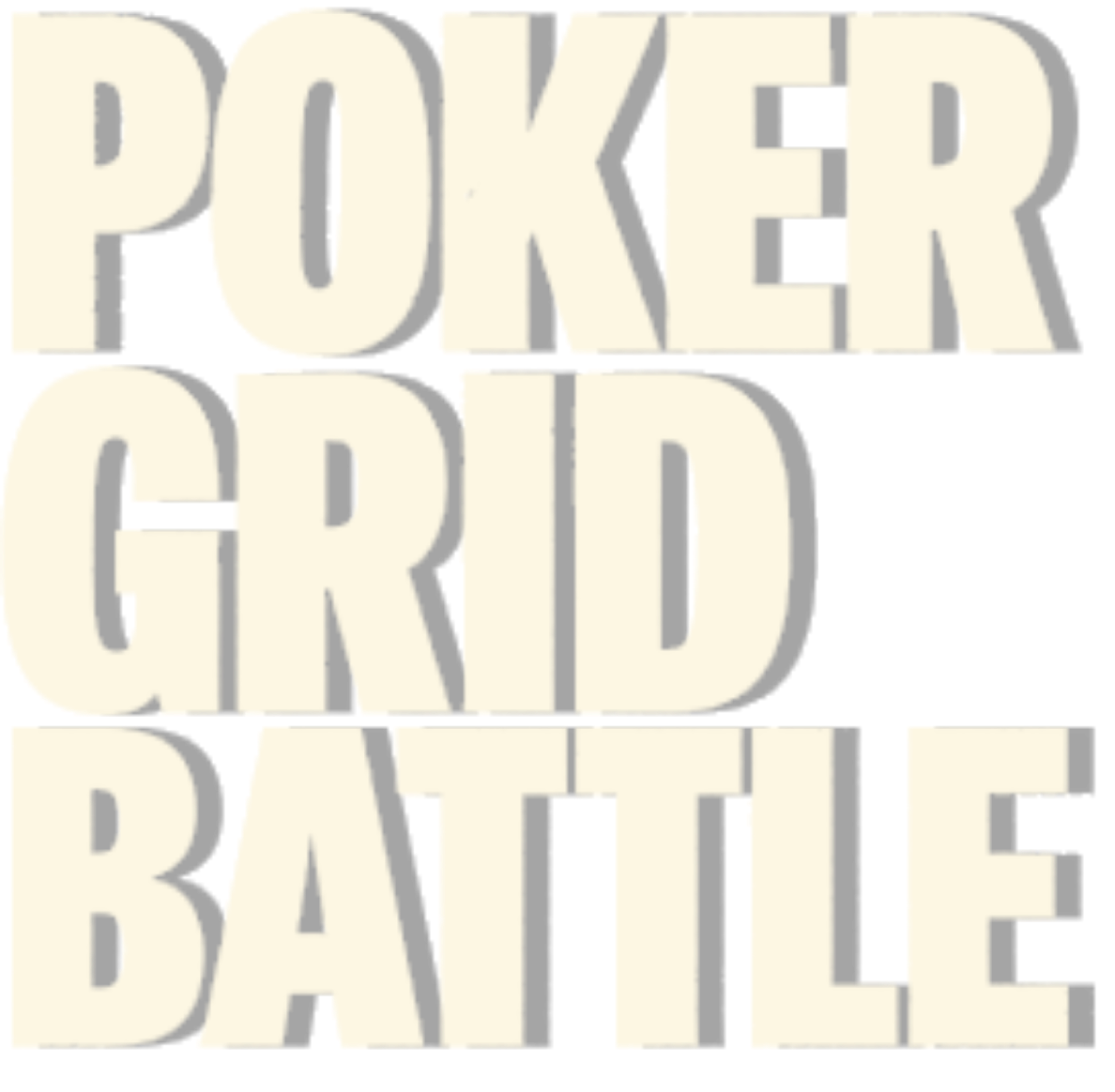 Poker Grid Battle